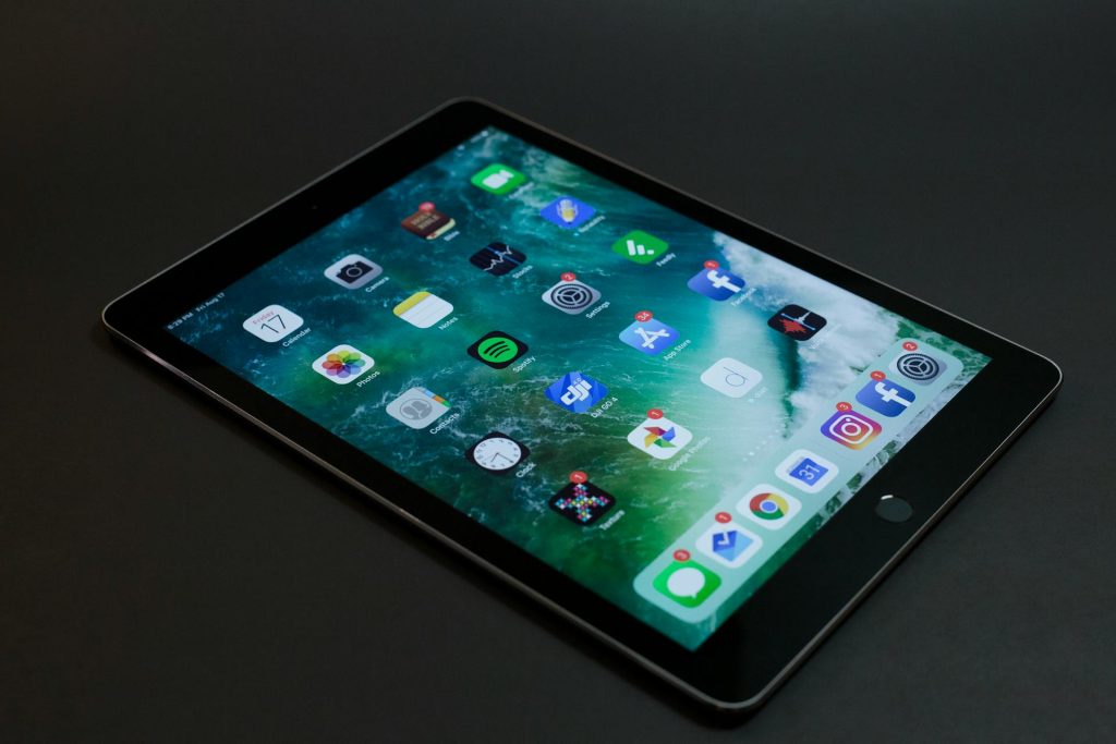 generic phone tablet ipad