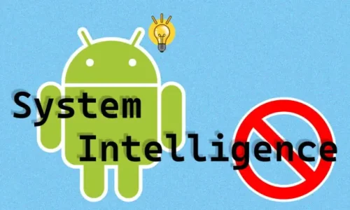 Understanding Android System Intelligence: Is It Safe?