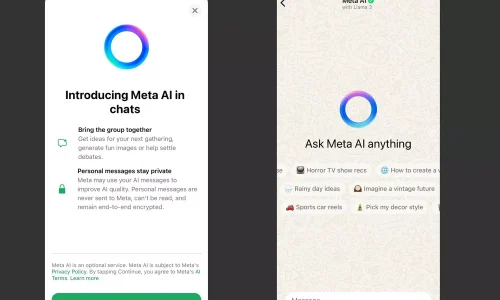 Guide To Use Meta AI in WhatsApp