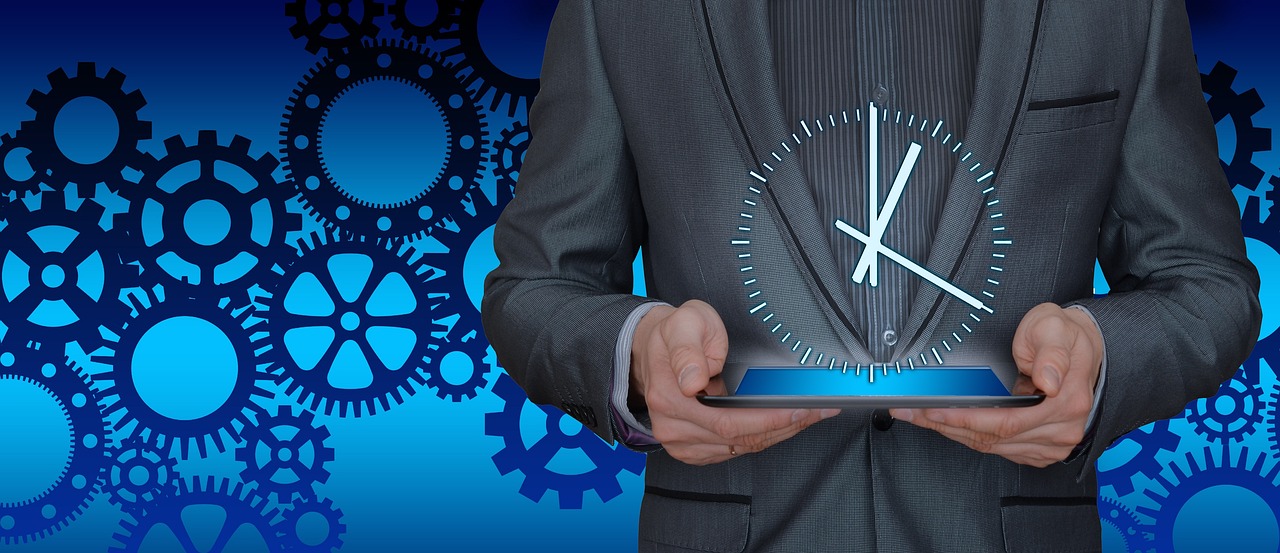 work smarter, not harder